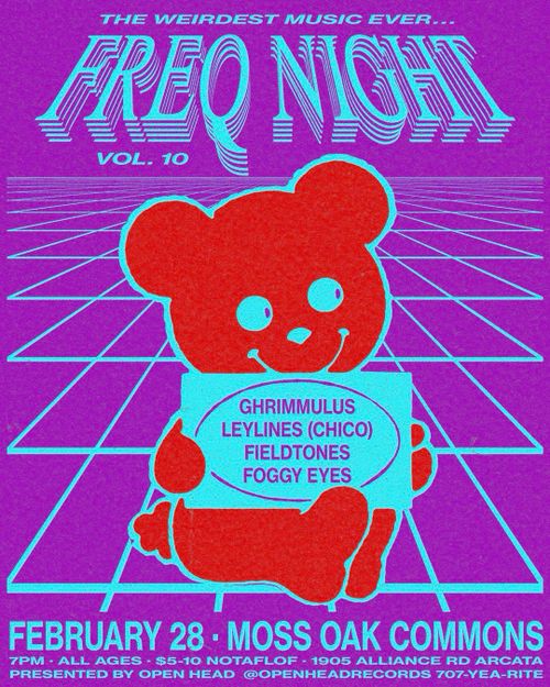 FREQ NITE VOL. 10 