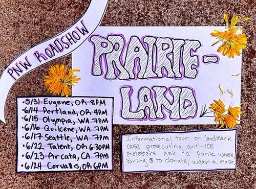 Prairie Land Roadshow
