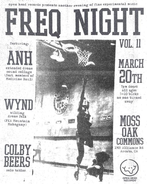 FREQ NIGHT VOL. 11