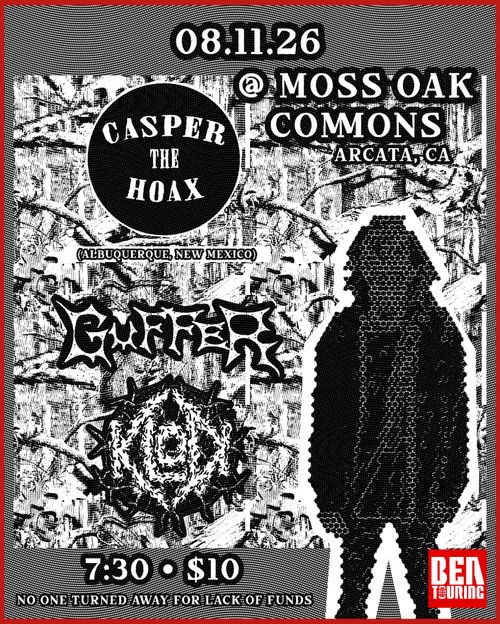 Casper the Hoax (ABQ), Guffer, Klod