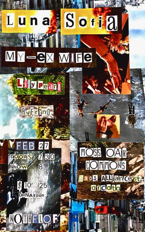 Luna Sofia, My Ex-Wife, Lily Pearl, Averino 