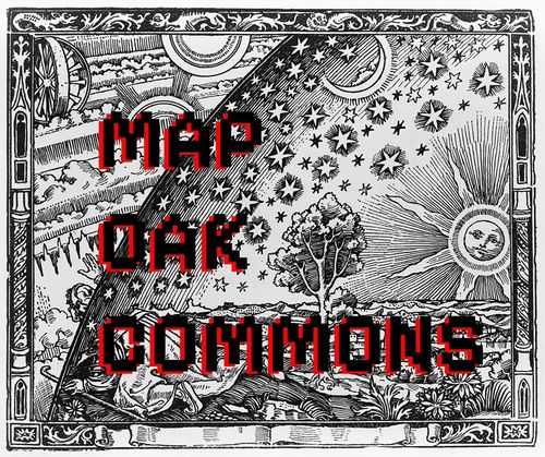 (Free School) Map Oak Commons 