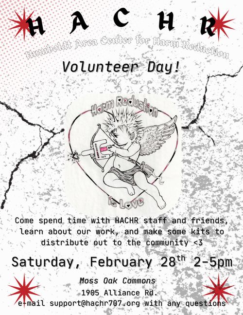 H.A.C.H.R. Kit Making Party 