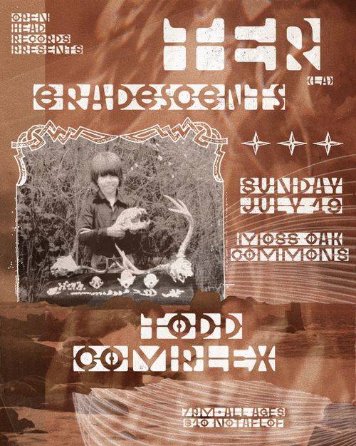 Ter (LA), Eradescents, Todd Complex