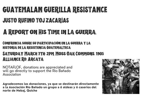 Guatemalan Guerilla Resistance